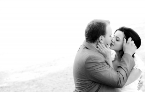 You never lose by loving