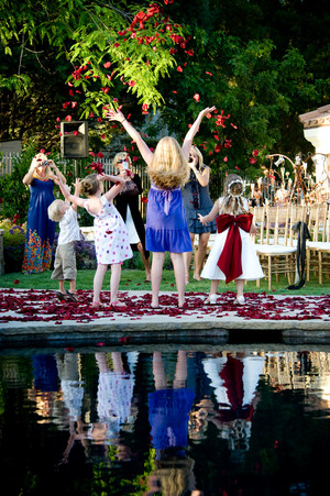 Only through our love