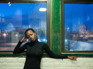 Portrait New York 2012