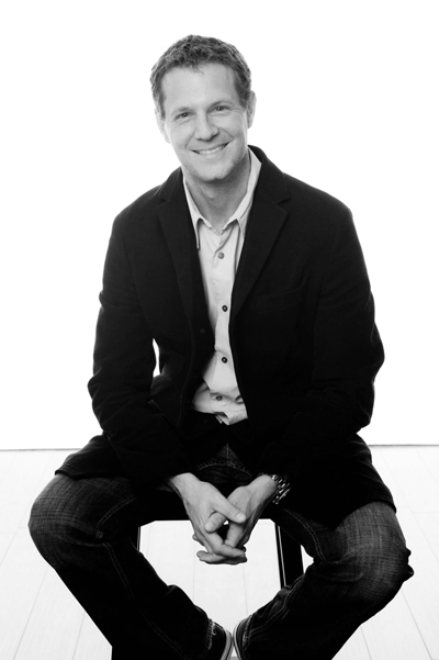 Portrait of Tibor Deme